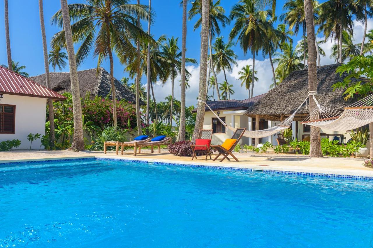 Magic Beach Villa キウェンワ エクステリア 写真