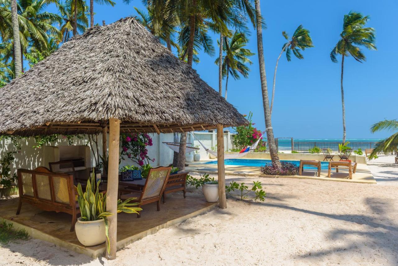 Magic Beach Villa キウェンワ エクステリア 写真