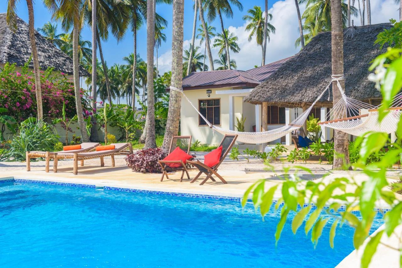 Magic Beach Villa キウェンワ エクステリア 写真
