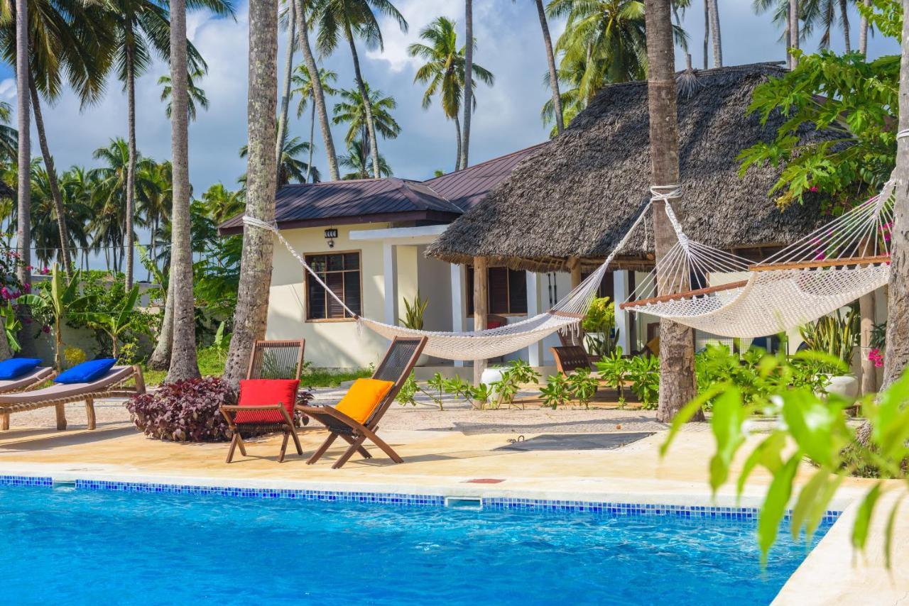 Magic Beach Villa キウェンワ エクステリア 写真