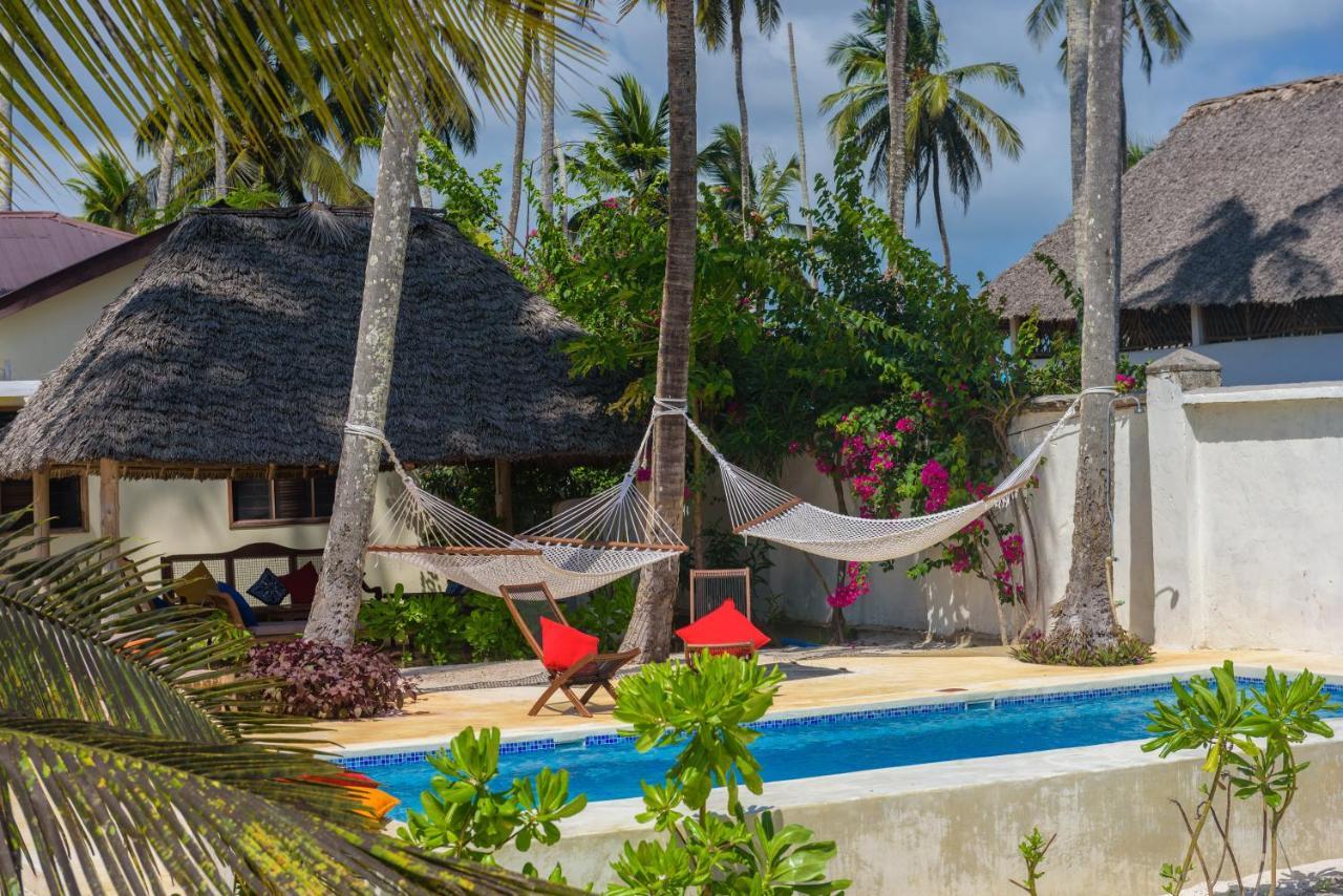 Magic Beach Villa キウェンワ エクステリア 写真